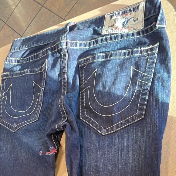 True religion jeans, - Picture 5 of 5